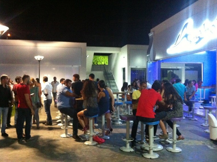 Publicity on Friday Night
